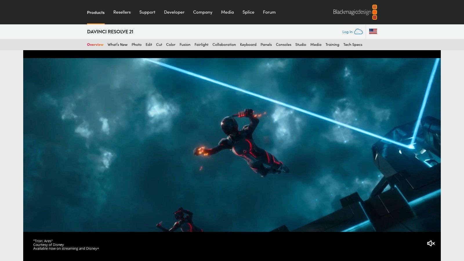 Blackmagic Design DaVinci Resolve
