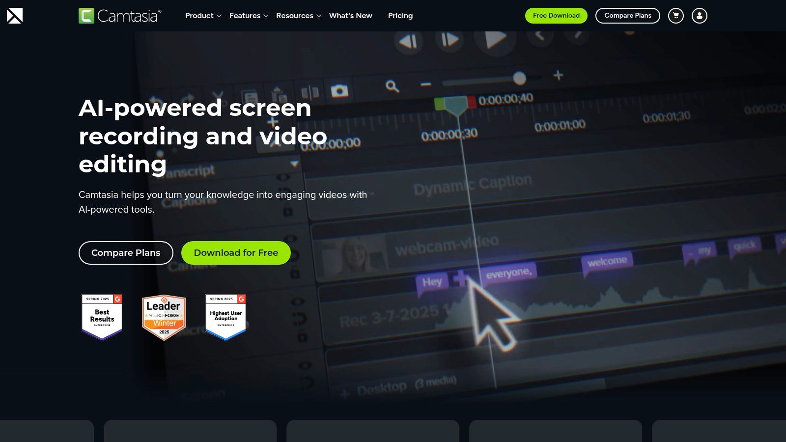 TechSmith Camtasia