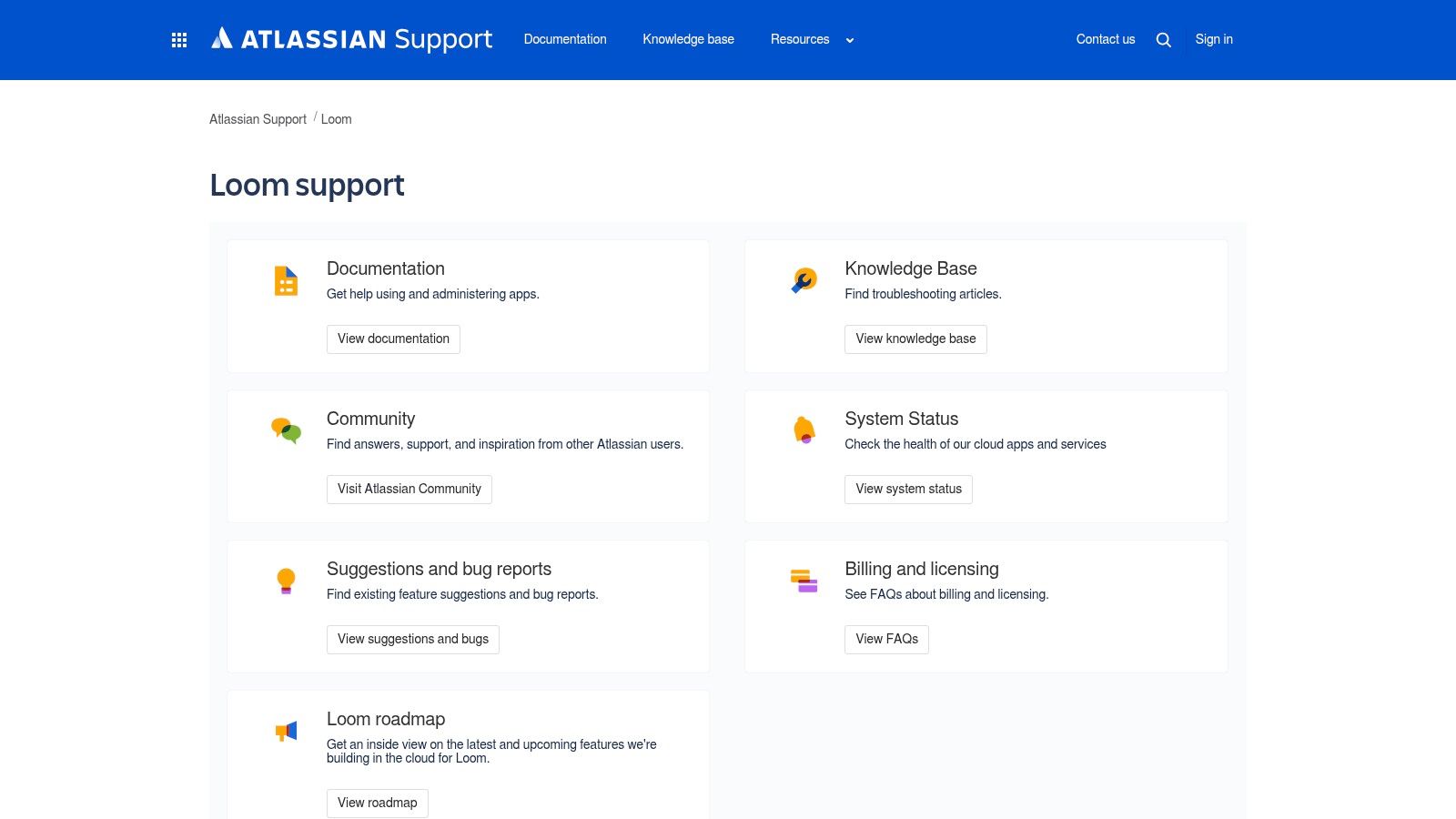Screenshot from https://support.loom.com/hc/en-us/articles/360012224497-How-to-record-with-the-Loom-desktop-app